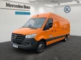 Mercedes-Benz Sprinter 519 CDI Kasten Hochdach Lang - Mercedes-Benz Sprinter: Hochdach