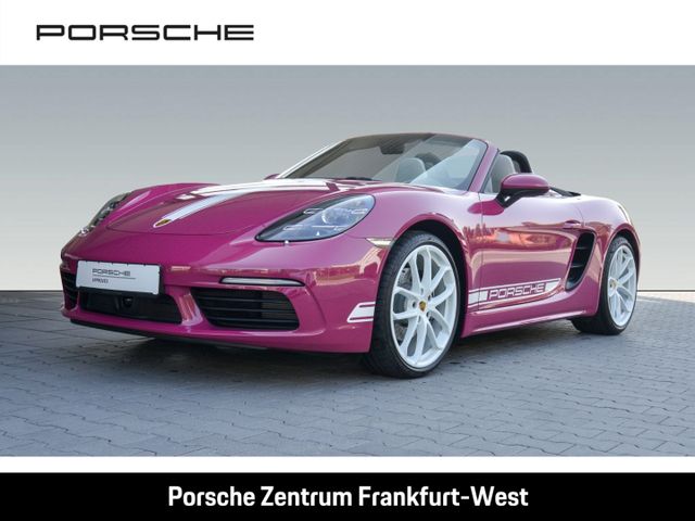 Porsche Boxster 718 Style Edition Abstandstempomat BOSE