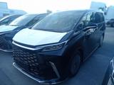 Lexus LM 350h 2026 Produktion Only EXPORT - Lexus LM 350h Gebrauchtwagen