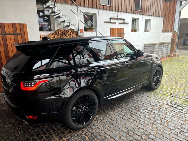 Andere Top Range Rover Sport Dynamic HSE 3,0