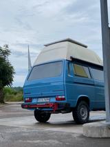 Volkswagen T3 Off-road Camper | Tausch möglich  - Volkswagen T3 aus 1985