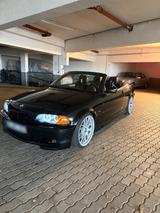 BMW E46 320ci Cabrio  6-Zylinder  Bj. 20... - BMW 320: Cabrio, 320ci E46