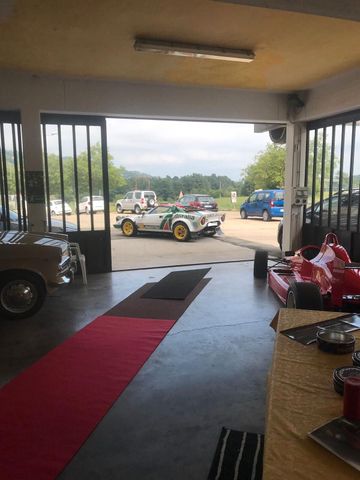 Lancia Stratos stradale preserved matching numbe