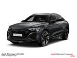 Audi Q8 Sportback e-tron S-Line 55 Qu. Autom. - Audi Q8 e-tron Jahreswagen