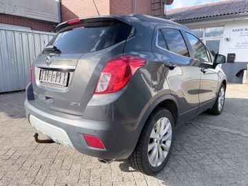 Opel Mokka - 8