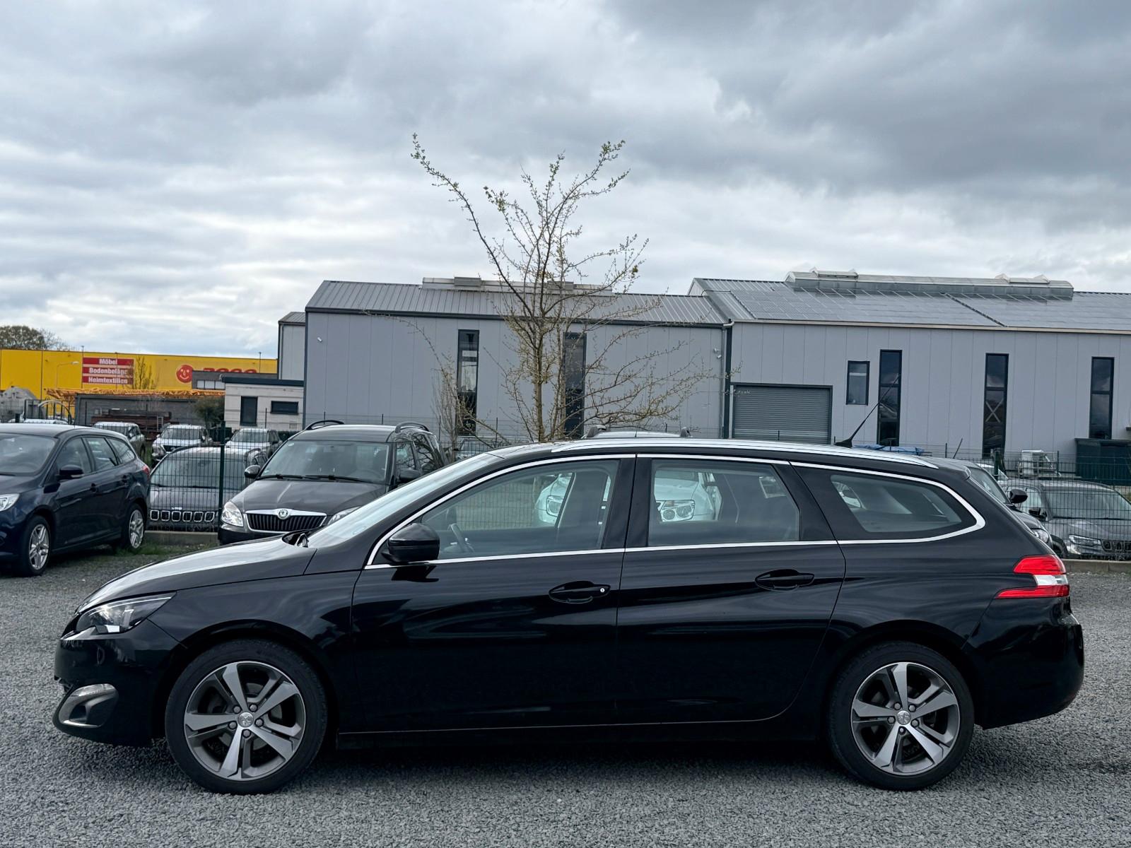Peugeot 308 1,6 LED Navi Sitzh. Kamera