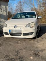 Volkswagen Polo 9N Bluemotion 1.4 TDI Diesel dpf - Volkswagen Polo aus 2009: Bluemotion
