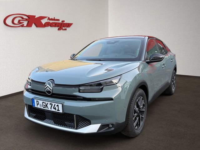 Citroën C4 Hybrid 145 MAX - Schiebedach*Winter Paket