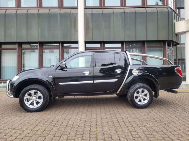 Mitsubishi L200 4x4 DPF Intense Double Cab Nur 118 Tkm-1 Hd