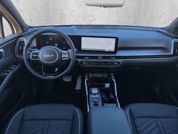 Kia SORENTO AWD Platinum Premium-Paket+ Panorama