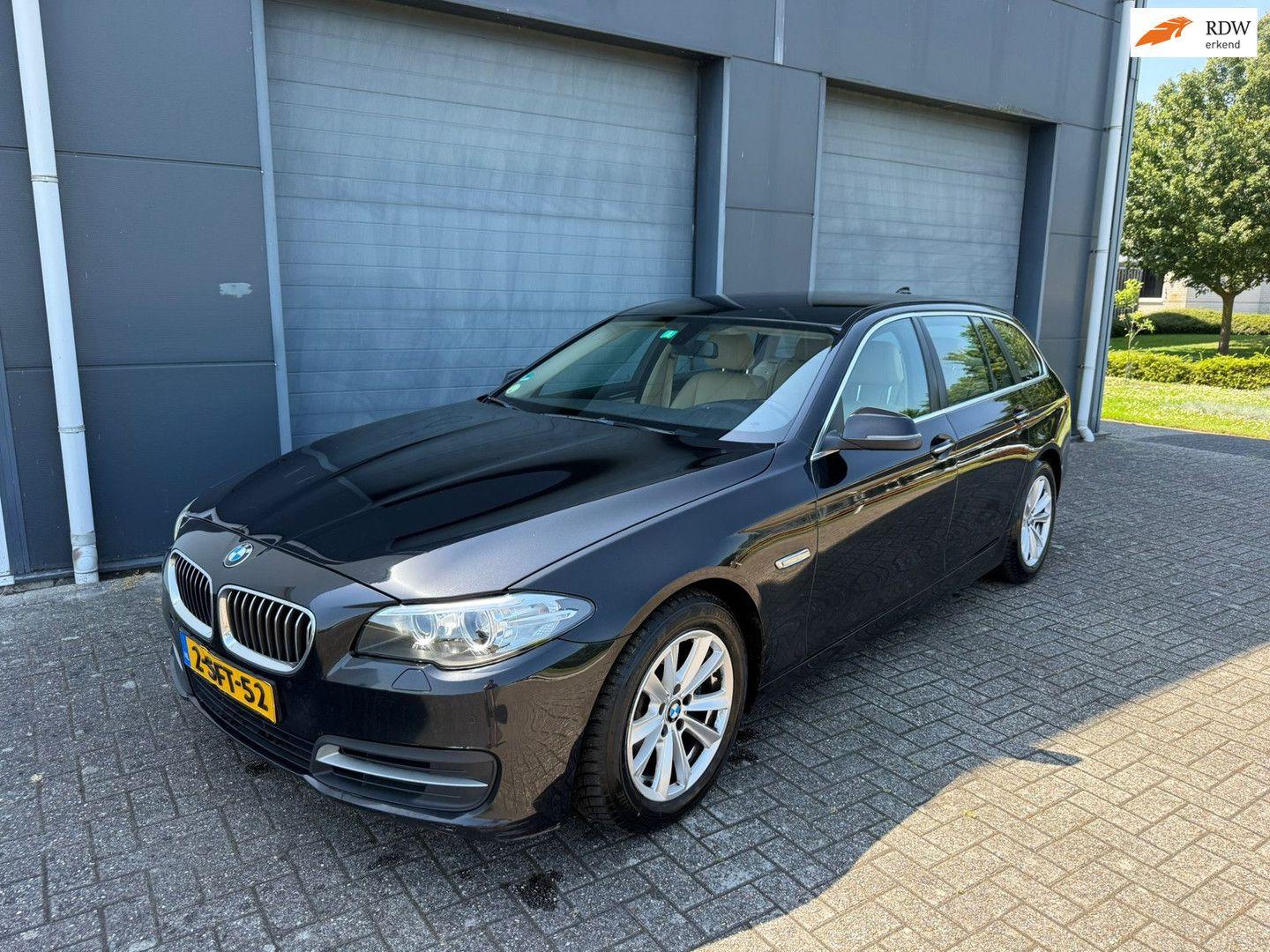 BMW 520 5-serie Touring 520d Executive 2013 automati