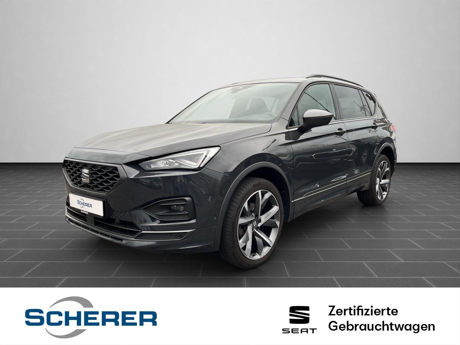 Seat Tarraco 2.0 TDI FR Navi, Full Link, DCC, Pano, T