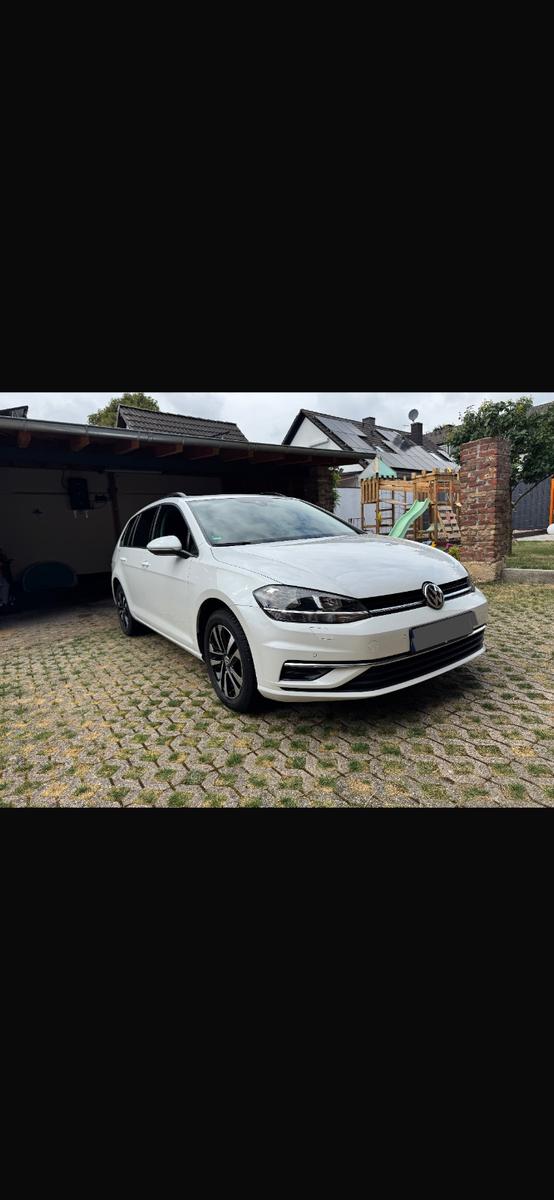 Volkswagen Golf UNITED Variant / Pano. / AHK / Allwetter, миниатюра 3