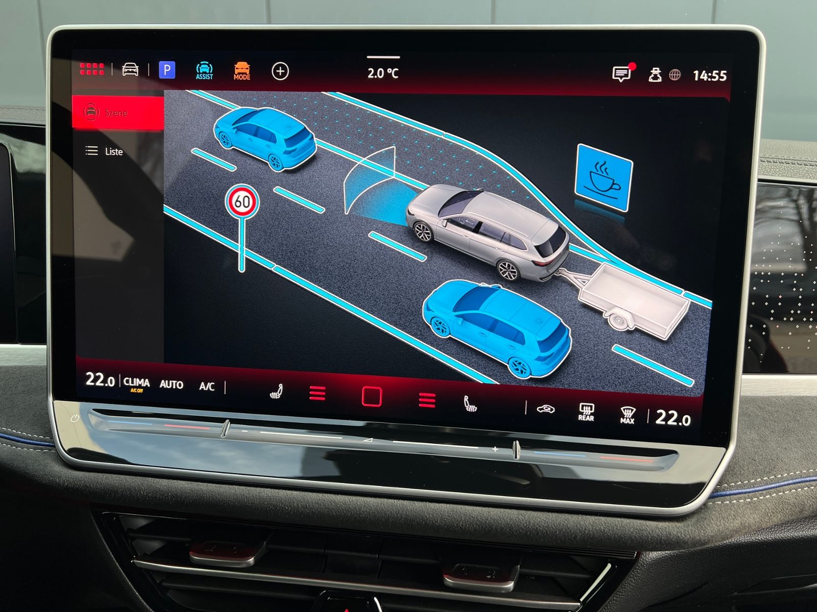 Fahrzeugabbildung Volkswagen Passat Variant R-Line 2.0 TDI DSG 4MOTION *AHK,