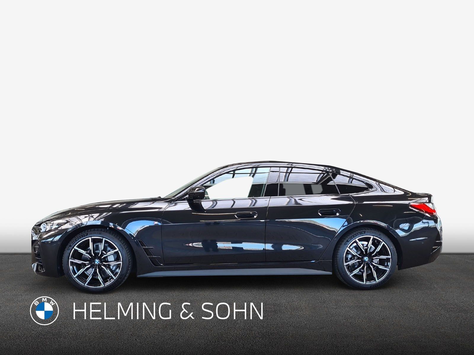 BMW 430 Gran Coupé - Bild 6