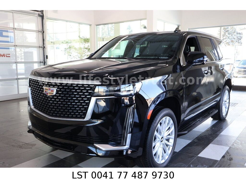 Cadillac Escalade