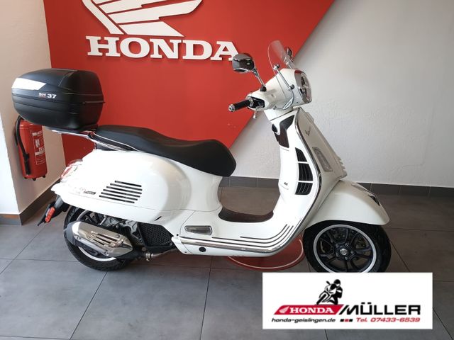 Vespa GTS125 Super