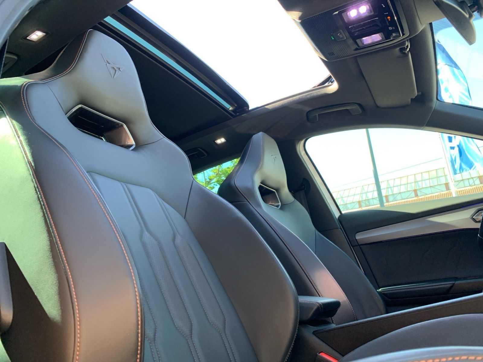 Fahrzeugabbildung CUPRA Formentor VZ 2.0 TSI 4Drive OPF