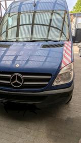 Mercedes-Benz Mercedes Sprinter 316, Bj. 2012, 3.5 To. - Mercedes-Benz Sprinter: 20m3