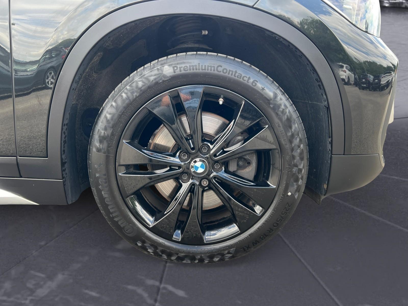 BMW X1 xDrive25d xLine Aut. Aktive Geschw. Head Up P, миниатюра 12