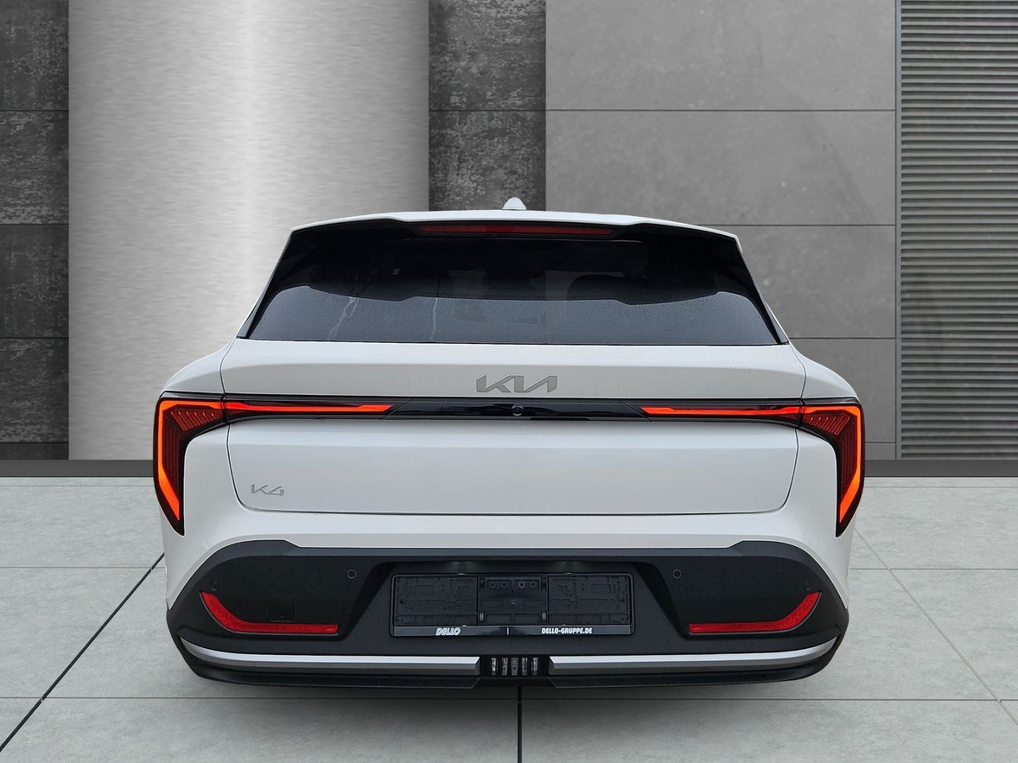 Kia K4 - Bild 6