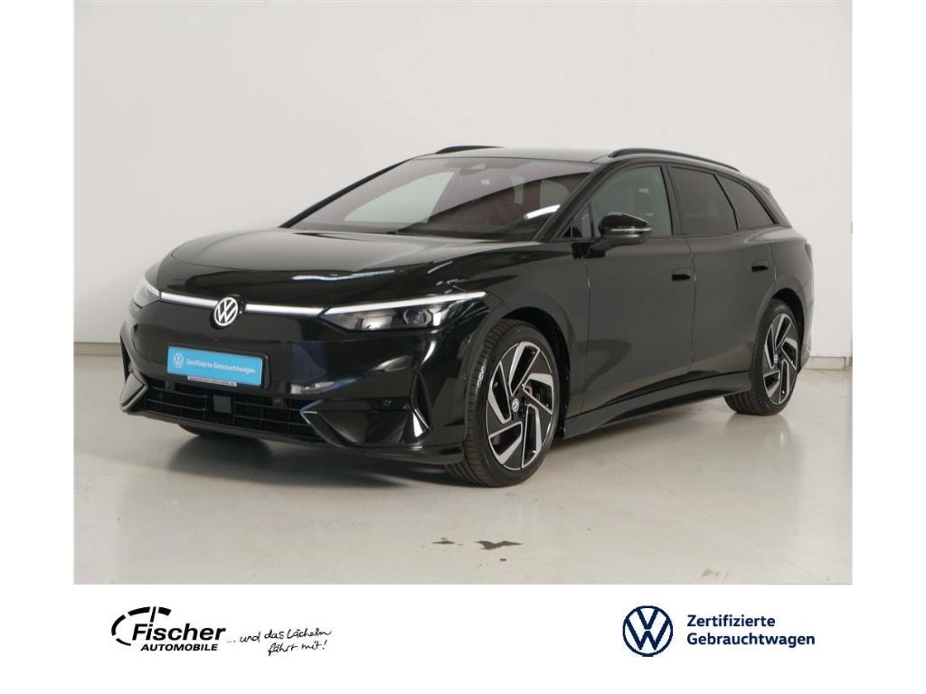 Volkswagen ID.7 Tourer Pro S Black Style 86kWh P-Dach H&K foto 1