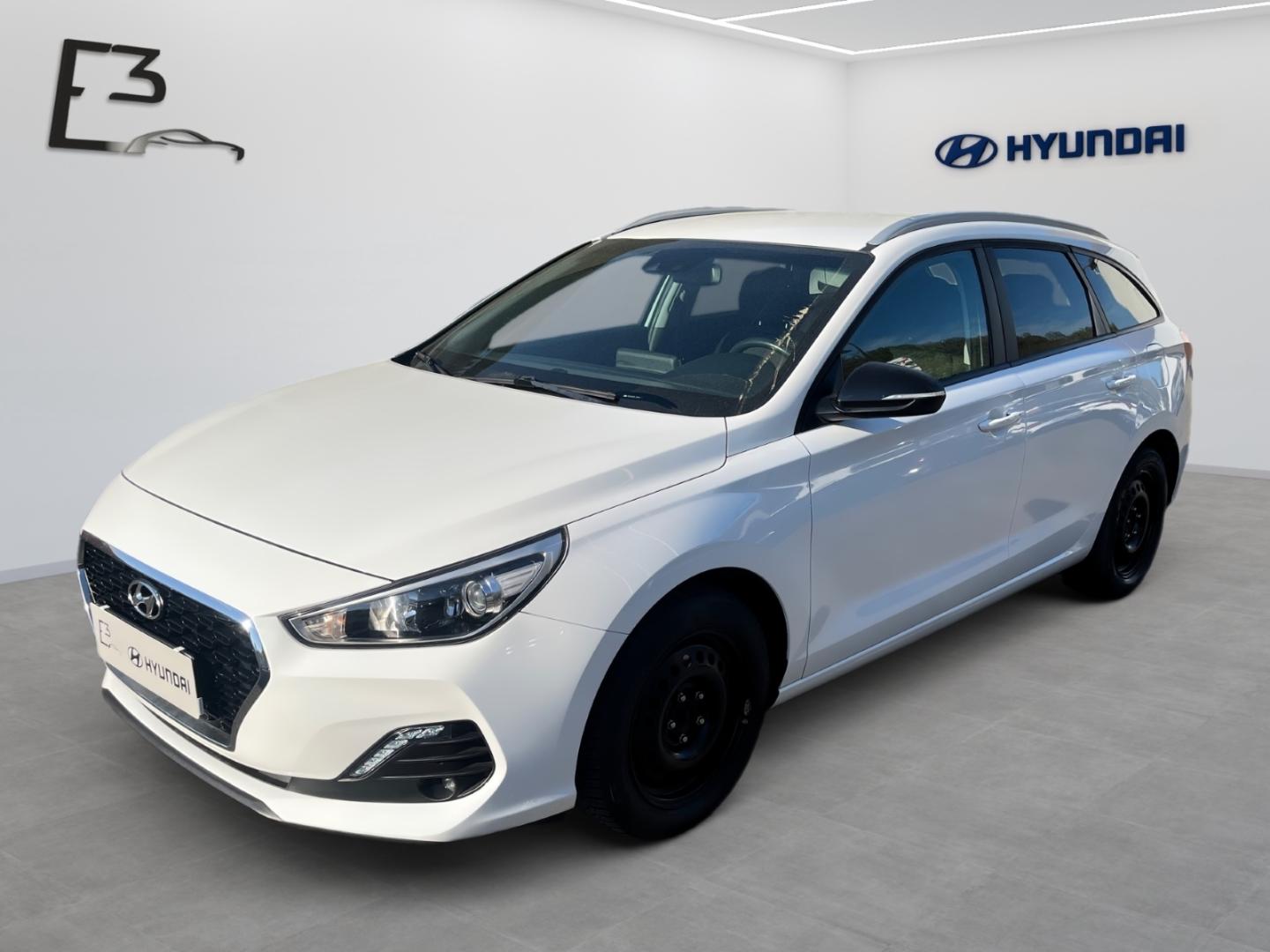 Hyundai i30cw 1,4 Turbo 2WD Sondermodell YES!