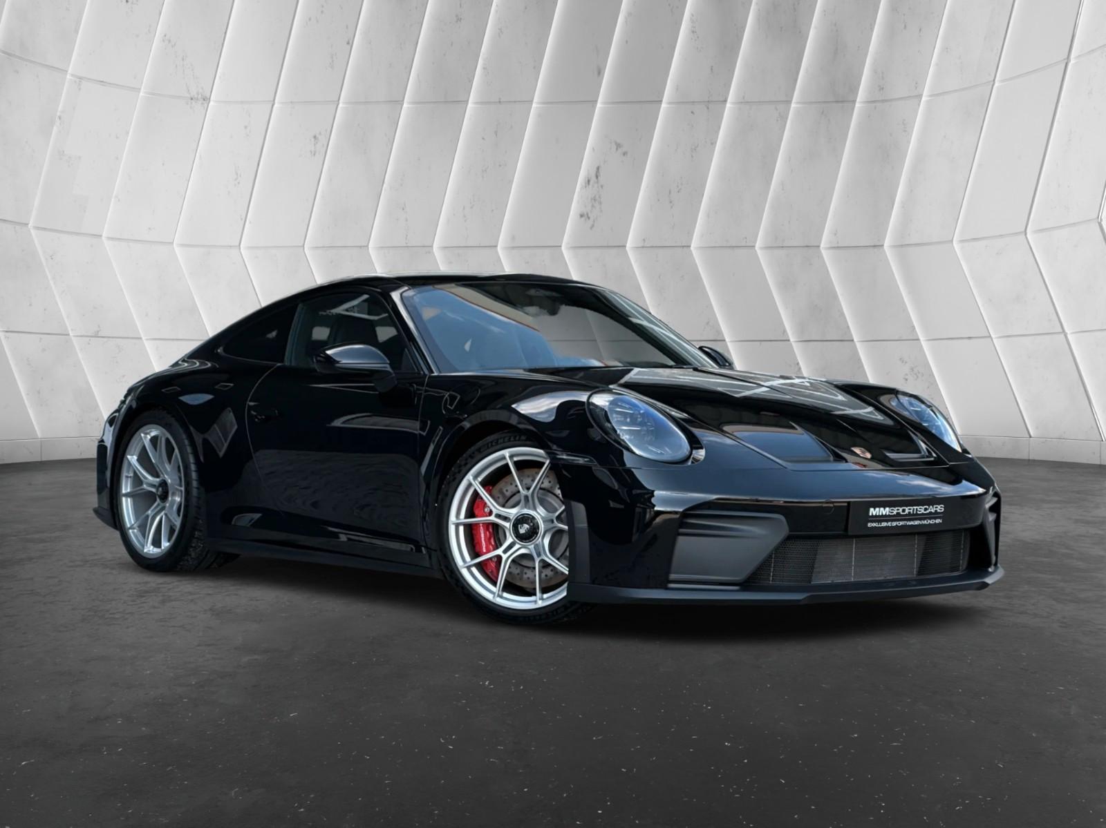 Porsche 911 GT3 TOURING LIFT BOSE CARBON SEAT 2026