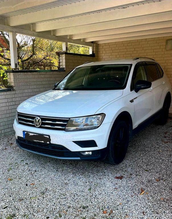 Image of Volkswagen Tiguan Allspace