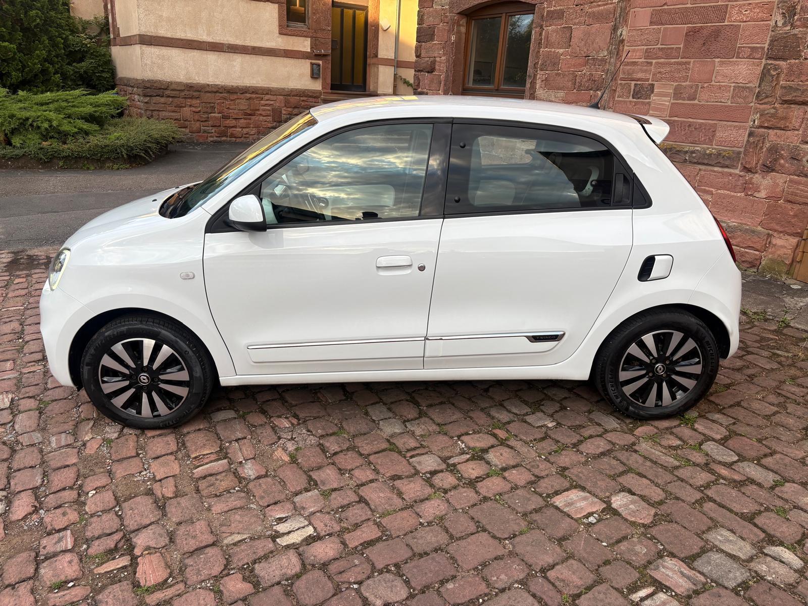 Renault Twingo Intens 1.Hand*Voll*Navi*73TKM