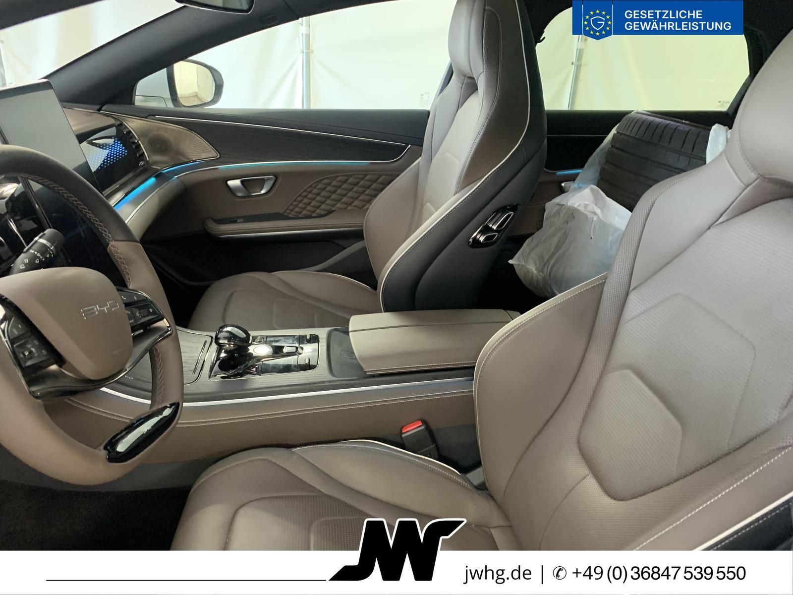 BYD HAN