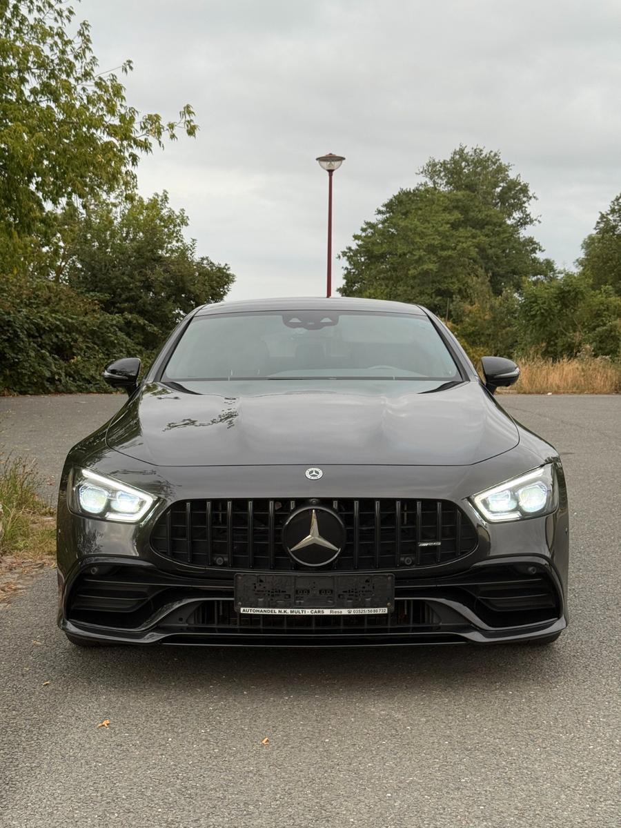 Mercedes-Benz AMG GT 4-trg. 53 4Matic+