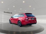 Skoda Octavia Combi RS 245kw TSI DSG *NAVI*AHK*LED*SHZ - Skoda Octavia mit Benzin-Antrieb: Leder, Standheizung