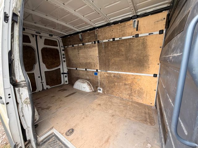Volkswagen Crafter  Kasten 35 mittel L2H2 Hochdach