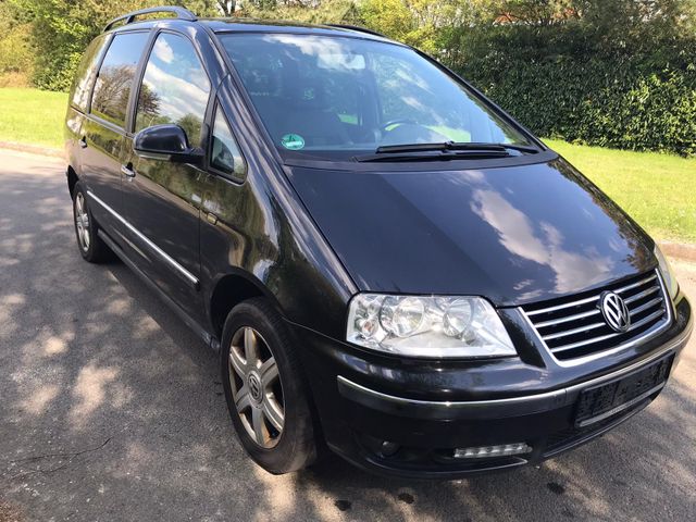 Volkswagen Sharan United