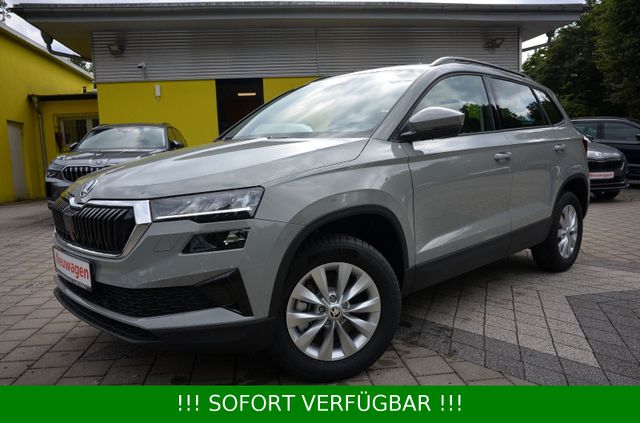 Skoda Karoq 1.5 TSI 5JGAR+var.LADEBODEN+CAM+el.HECKKLA