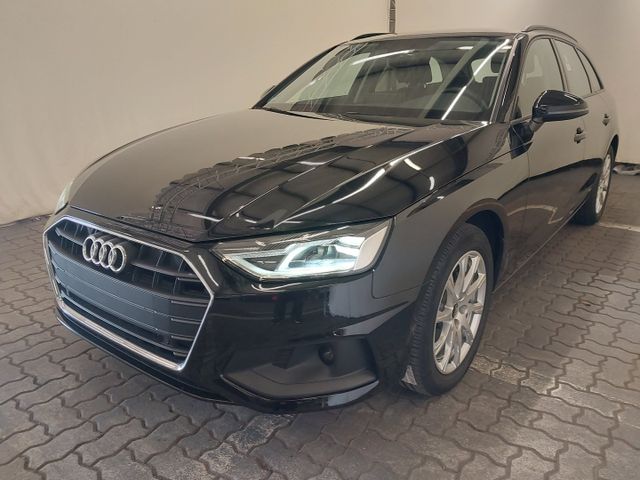 Audi A4 Avant 35 TDI Autom Sportsitze Navi LED