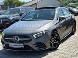 Mercedes-Benz A 180 AMG-Line Aut./Panorama/Leder/Navi/LED/MBUX - Mercedes-Benz A-Klasse: Automatik
