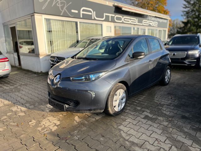 Renault ZOE Life|1.Hand|41kWh-Mietbatterie|Navi|8-fach|