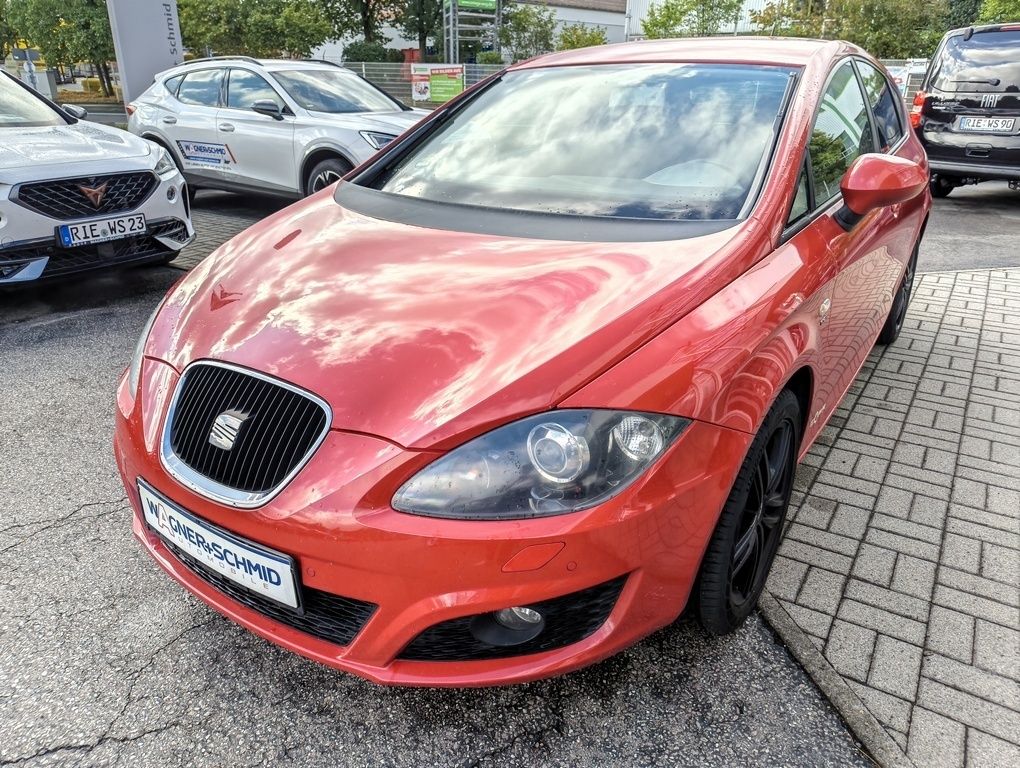 SEAT Leon 1.2 TSI Style Copa Eco. – Ansicht 1