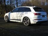 Audi SQ7 4.0 TDI quattro. SHZ. AHK. PAN.+GARANTIE - Audi SQ7 aus 2016