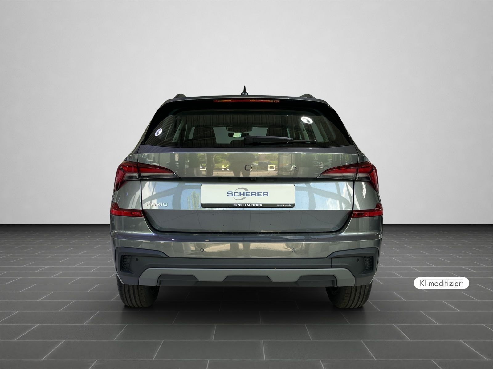 Skoda Kamiq - Bild 7