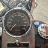 Harley-Davidson Heritage Softail Evo mit Zubehör - HARLEY-DAVIDSON 1999