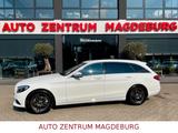 Mercedes-Benz C 180 Kombi AVANTGARDE*LED*AUTOMATIK*ALU*AHK - Mercedes-Benz C 180 Gebrauchtwagen in Magdeburg