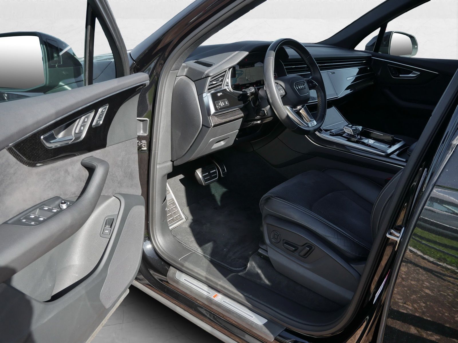 Audi Q7 - Bild 14