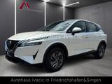 Nissan Qashqai 1.3 DIG-T Acenta 158 PS I Navi I SHZ - Nissan aus 2022