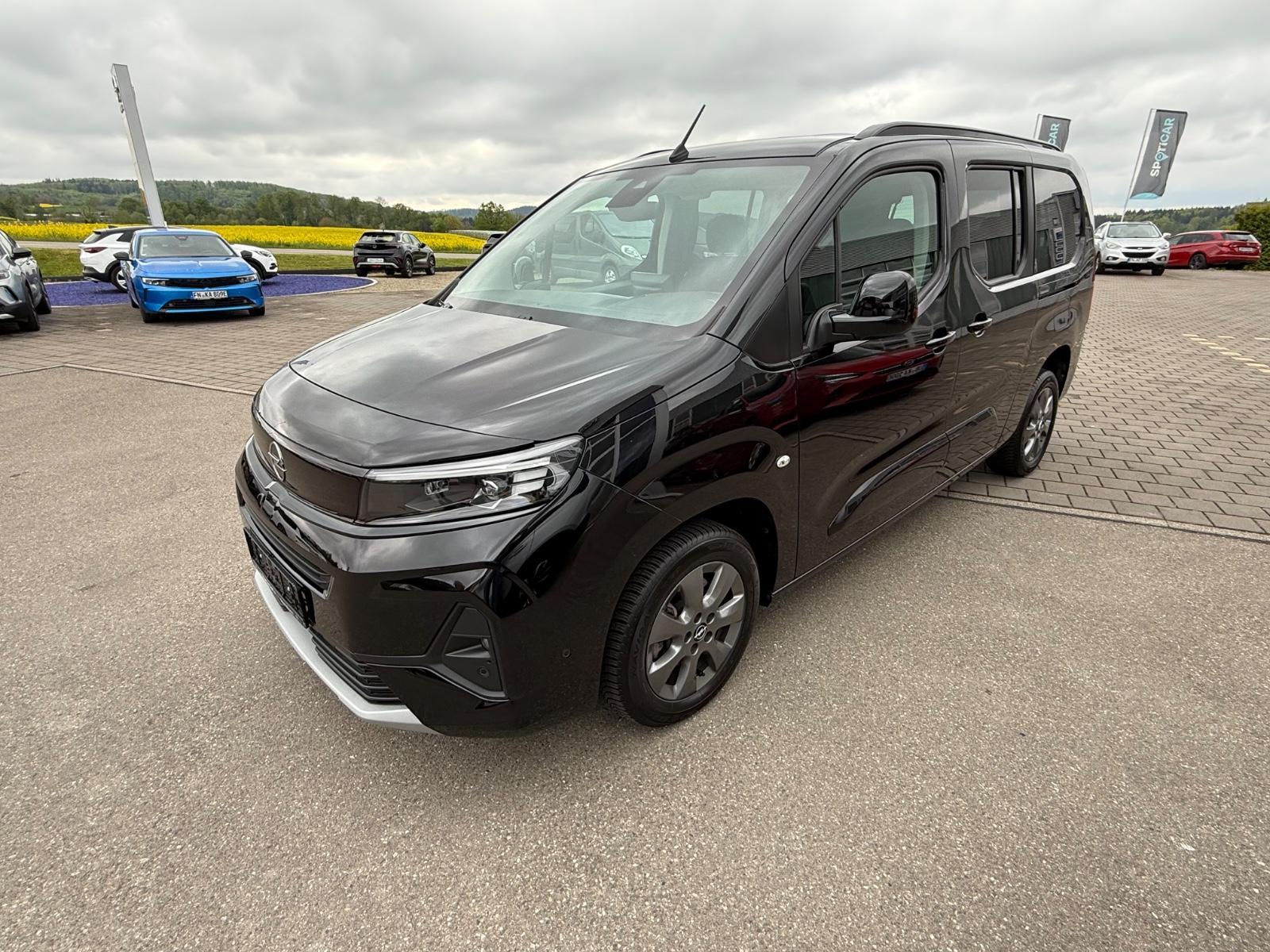 Opel Combo Life 7-Sitzer