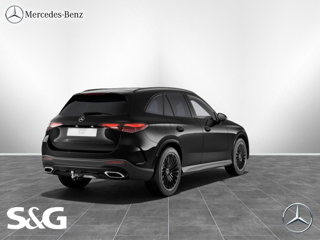 Mercedes-Benz GLC 300 de 4M AMG MBUX+DIG-LED+360°+AHK+Pano+20 imagem 3