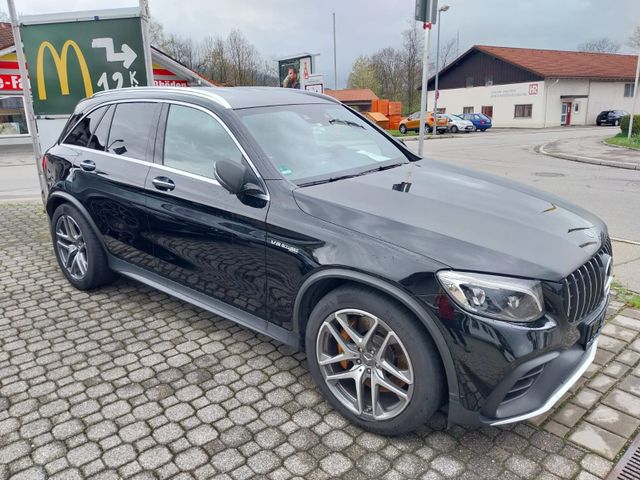 Mercedes-Benz GLC 63 AMG  Head-up. AHK. Kamera.Garantie.