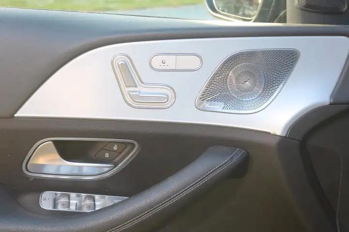 Mercedes-Benz GLE 450